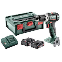 Дрель-шуруповёрт аккумуляторная Metabo BS 18 L BL 613155500