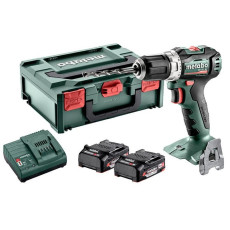 Дриль-шуруповерт акумуляторний Metabo BS 18 L BL 613155500