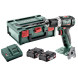 Дрель-шуруповёрт аккумуляторная Metabo BS 18 L BL 613155500