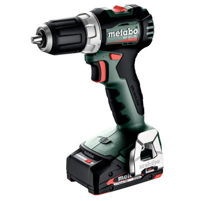 Дрель-шуруповёрт аккумуляторная Metabo BS 18 L BL 613155500