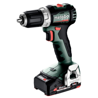 Дриль-шуруповерт акумуляторний Metabo BS 18 L BL Set 613155710