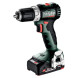 Дриль-шуруповерт акумуляторний Metabo BS 18 L BL Set 613155710