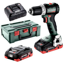 Дриль-шуруповерт акумуляторний Metabo BS 18 L BL 613155800