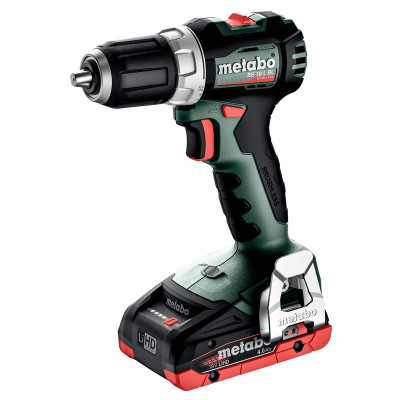 Дриль-шуруповерт акумуляторний Metabo BS 18 L BL 613155800