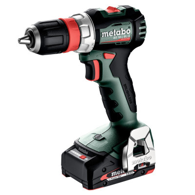 Дриль-шуруповерт акумуляторний Metabo BS 18 L BL Q 613156500