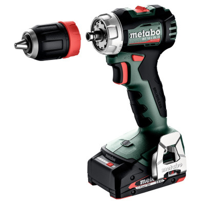 Дриль-шуруповерт акумуляторний Metabo BS 18 L BL Q 613156500