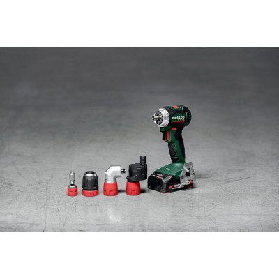 Дриль-шуруповерт акумуляторний Metabo BS 18 L BL Q 613156500