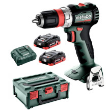 Дриль-шуруповерт акумуляторний Metabo BS 18 L BL Q 613156800