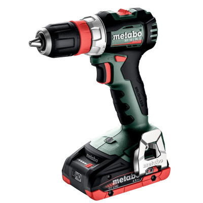 Дриль-шуруповерт акумуляторний Metabo BS 18 L BL Q 613156800