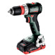 Дриль-шуруповерт акумуляторний Metabo BS 18 L BL Q 613156800