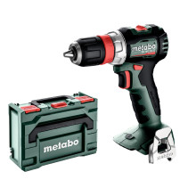 Дрель-шуруповерт аккумуляторная Metabo BS 18 L BL Q 613156840 без АКБ