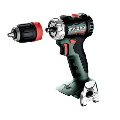 Дрель-шуруповерт аккумуляторная Metabo BS 18 L BL Q 613156840 без АКБ