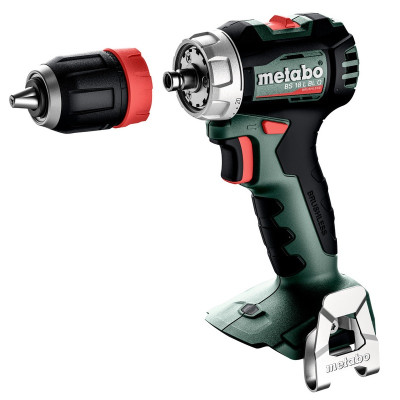 Дриль-шуруповерт акумуляторний Metabo BS 18 L BL Q 613156850 без АКБ