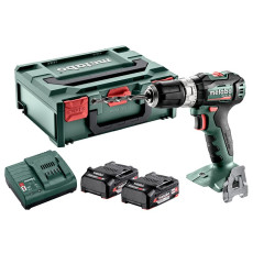 Дрель-шуруповёрт ударная аккумуляторная Metabo SB 18 L BL 613157500