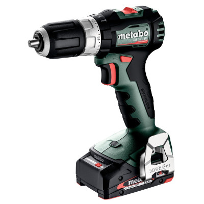 Дриль-шуруповерт ударний акумуляторний Metabo SB 18 L BL 613157500