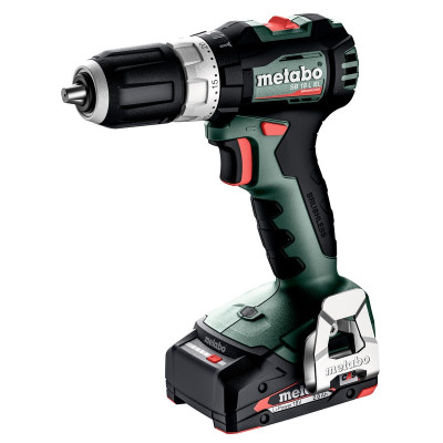 Дрель-шуруповерт ударная аккумуляторная Metabo SB 18 L BL Set 613157710