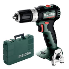 Дриль-шуруповерт ударний акумуляторний Metabo SB 18 L BL 613157860 без АКБ