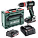 Дриль-шуруповерт ударний акумуляторний Metabo SB 18 L BL Q 613158500