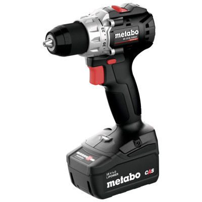 Дриль-шуруповерт акумуляторний Metabo BS 18 BL Edition 613159900