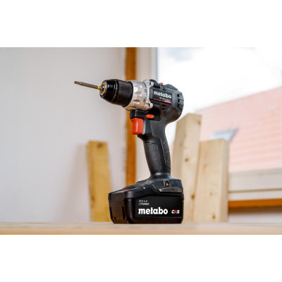 Дриль-шуруповерт акумуляторний Metabo BS 18 BL Edition 613159900