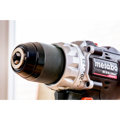 Дриль-шуруповерт акумуляторний Metabo BS 18 BL Edition 613159900