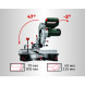 Торцювальна пила Metabo KGS 216 M 613216000