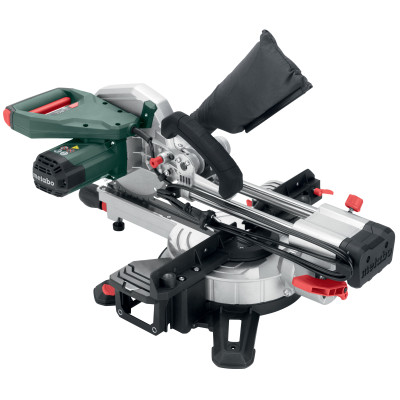 Торцювальна пила Metabo KGS 254 M 613254000