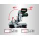 Торцювальна пила Metabo KGS 254 M 613254000