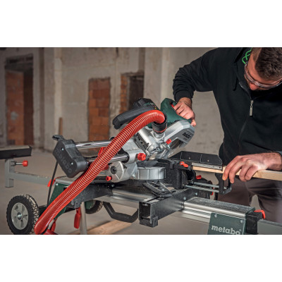 Торцювальна пила Metabo KGS 254 M 613254000