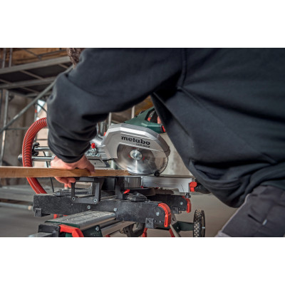 Торцювальна пила Metabo KGS 254 M 613254000