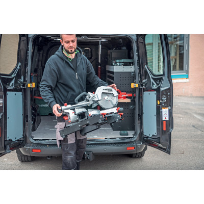 Торцювальна пила Metabo KGS 254 M 613254000