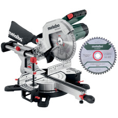 Торцювальна пила Metabo KGS 254 M Set 613254900