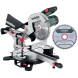 Торцювальна пила Metabo KGS 254 M Set 613254900