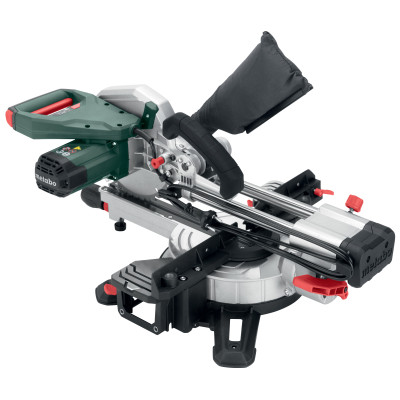 Торцювальна пила Metabo KGS 254 M Set 613254900