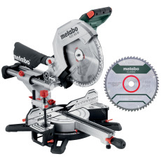 Торцювальна пила Metabo KGS 305 M Set 613305900