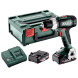 Дриль-шуруповерт акумуляторний Metabo BS 18 L 614051500