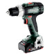 Дрель-шуруповерт аккумуляторная Metabo BS 18 L Set 614051710