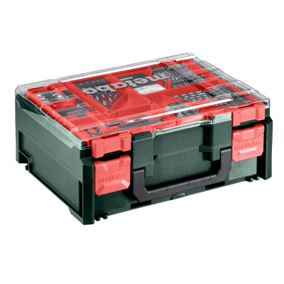 Дрель-шуруповерт аккумуляторная Metabo BS 18 L Set 614051710