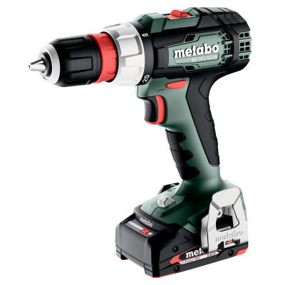 Дрель-шуруповёрт аккумуляторная Metabo BS 18 L Quick 614052500