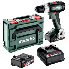 Дриль-шуруповерт ударний акумуляторний Metabo SB 18 L 614053500