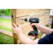 Дриль-шуруповерт ударний акумуляторний Metabo SB 18 L 614053500