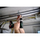 Дрель-шуруповерт ударная аккумуляторная Metabo SB 18 L Set 614053710