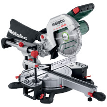 Торцювальна пила акумуляторна Metabo KGS 18 LTX BL 216 614216850 без АКБ