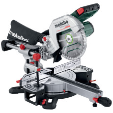 Торцювальна пила акумуляторна Metabo KGS 18 LTX BL 216 614216850 без АКБ
