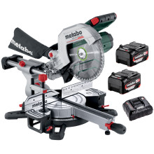 Торцювальна пила акумуляторна Metabo KGS 18 LTX BL 254 614254650