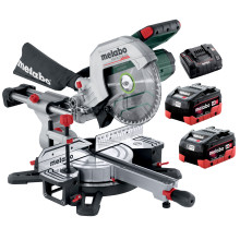 Торцювальна пила акумуляторна Metabo KGS 18 LTX BL 254 614254810