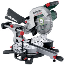 Торцювальна пила акумуляторна Metabo KGS 18 LTX BL 254 614254850 без АКБ
