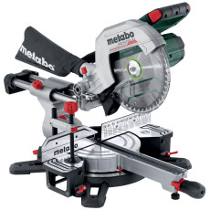 Торцювальна пила акумуляторна Metabo KGS 18 LTX BL 254 614254850 без АКБ