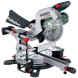 Торцювальна пила акумуляторна Metabo KGS 18 LTX BL 254 614254850 без АКБ