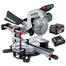 Торцювальна пила акумуляторна Metabo KGS 18 LTX BL 254 614254920